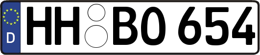 HH-BO654