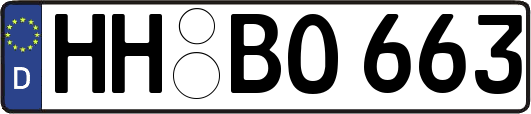 HH-BO663