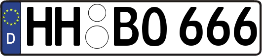 HH-BO666