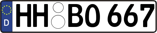 HH-BO667