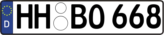 HH-BO668