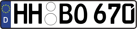 HH-BO670