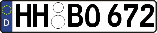 HH-BO672