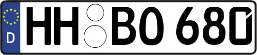 HH-BO680