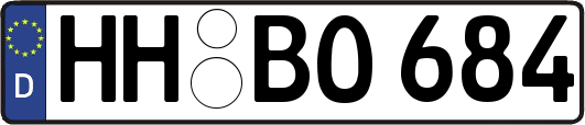 HH-BO684