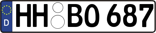 HH-BO687