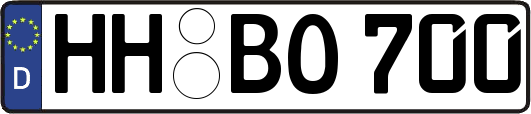 HH-BO700