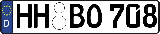 HH-BO708