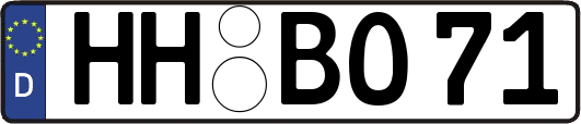 HH-BO71