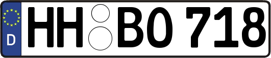 HH-BO718