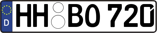 HH-BO720