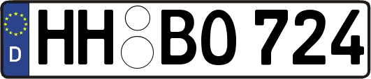 HH-BO724