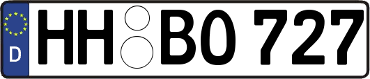 HH-BO727