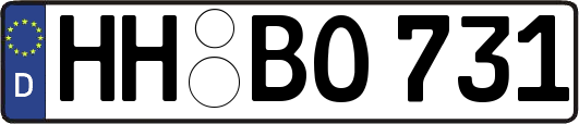 HH-BO731
