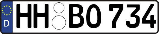 HH-BO734