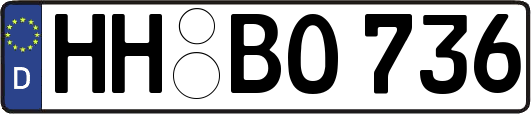 HH-BO736