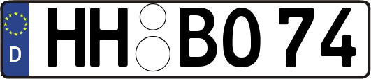 HH-BO74