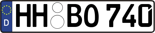 HH-BO740