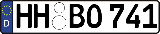 HH-BO741