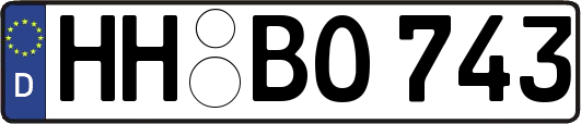 HH-BO743