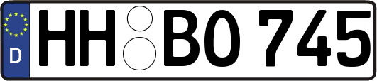 HH-BO745
