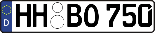 HH-BO750