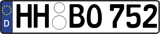 HH-BO752