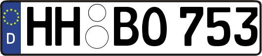 HH-BO753