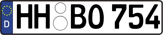 HH-BO754