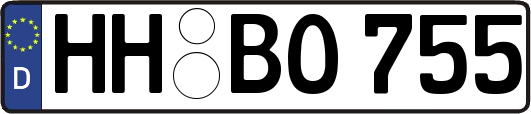 HH-BO755
