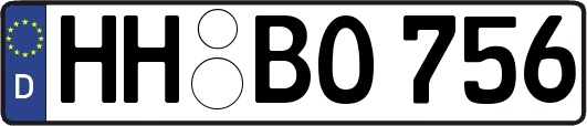 HH-BO756