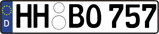 HH-BO757