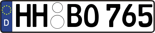 HH-BO765