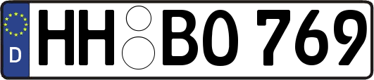 HH-BO769