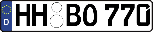HH-BO770