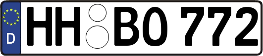 HH-BO772