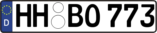 HH-BO773