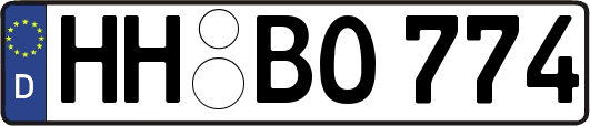 HH-BO774