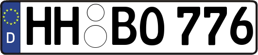 HH-BO776