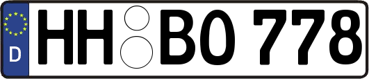 HH-BO778