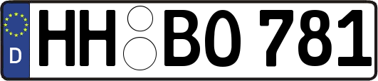 HH-BO781