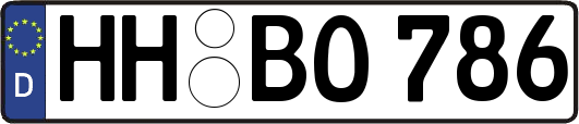 HH-BO786