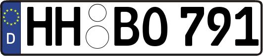HH-BO791
