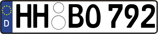 HH-BO792