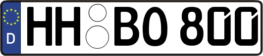 HH-BO800