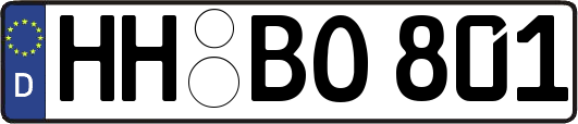 HH-BO801