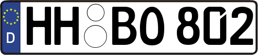 HH-BO802