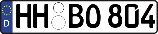 HH-BO804