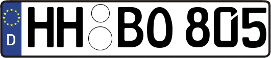 HH-BO805