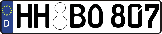 HH-BO807